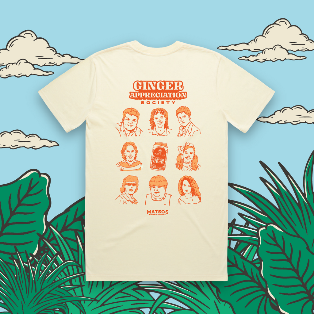 Ginger Appreciation - Butter