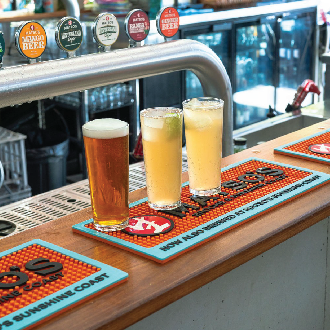 Bar Mat