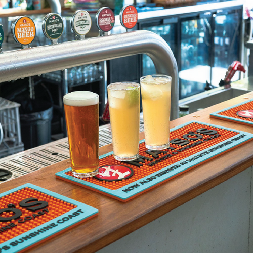 Bar Mat
