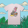 Ya Flamin' Galah! - Pink