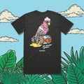 Ya Flamin' Galah! - Charcoal