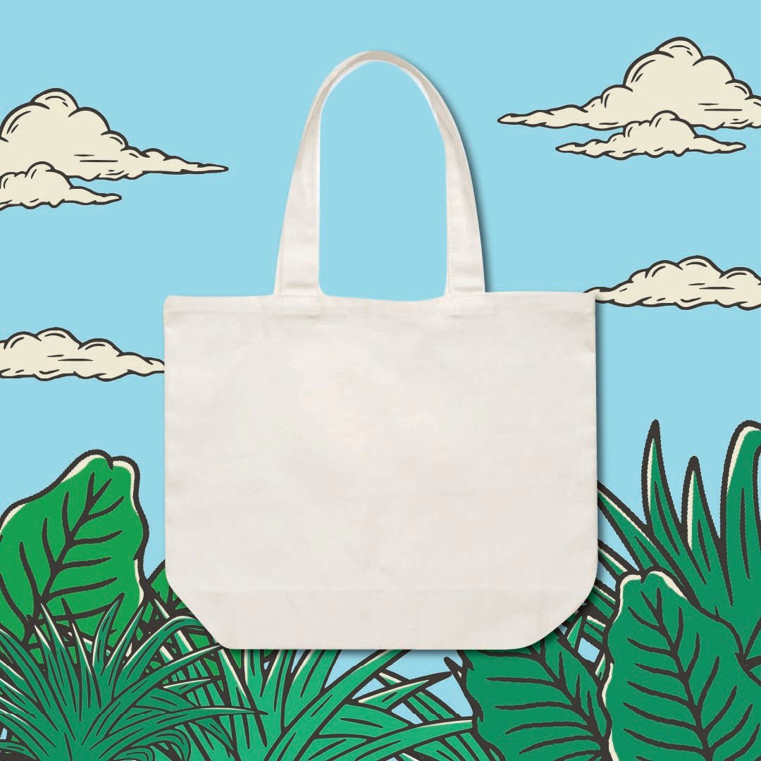Tote Bag Cream