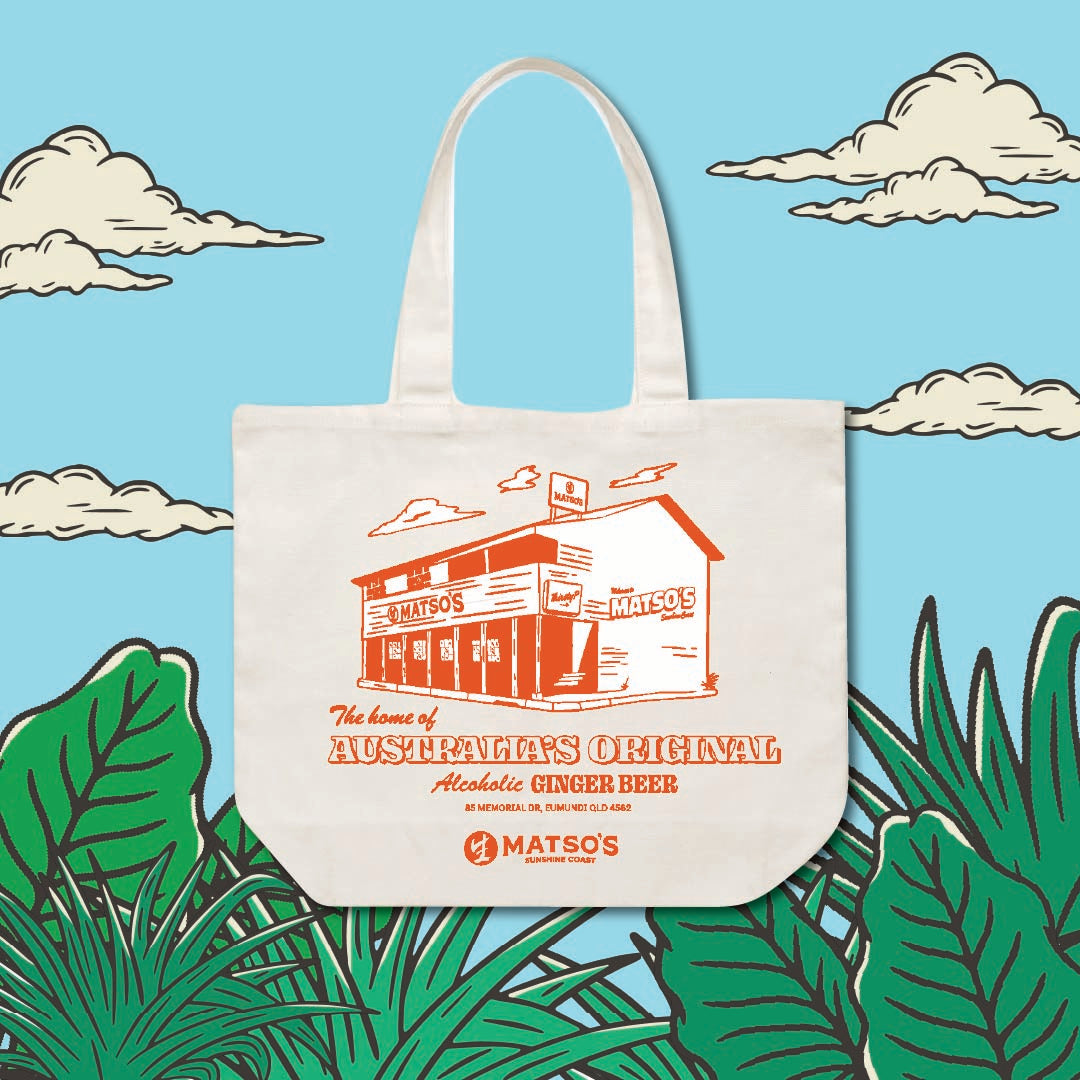 Tote Bag Cream