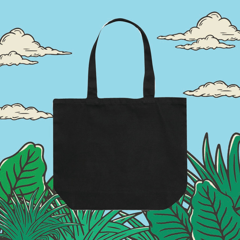 Tote Bag Black