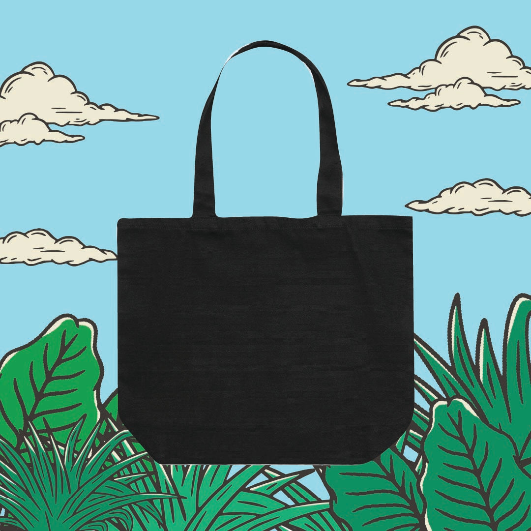 Tote Bag Black