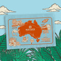 Aussie Tea Towel